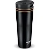 Termo gertuvė 360ml juoda/oranž.LT4051 Lamart