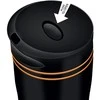 Termo gertuvė 360ml juoda/oranž.LT4051 Lamart