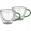 LT9115 SET 2 CAPP.Žalias 190 VASO LAMART