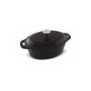 Lamart Troškintuvas emaliuotas, ketaus 3,6l 35,5-21x11,5cm