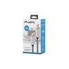LANBERG DisplayPort M/M laidas 20 PIN v1.4 1.8m 8K juodas