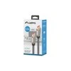 LANBERG HDMI M/M v2.1 cable 0.5m 8K 60Hz juodas