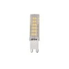 Lemputė LED G9 230V 6W SMD2835 550lm šiltai balta, LED line