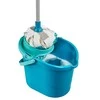 Grindų plovimo rinkinys Leifheit Power Mop, 3 viename