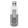 Lexar | „Flash“ diskas | JumpDrive V100 | 32 GB | USB 3.0 | Pilkas