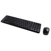 Belaidis klaviatūros ir pelės rinkinys Logitech MK220, US išdėstymas