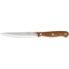 Lamart 5 peilių rinkinys WOOD LT2080 bloke