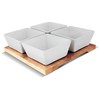 Lamart LT9018 Rinkinys DIP 4 vnt. BAMBOO LAMART