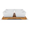 Lamart LT9018 Rinkinys DIP 4 vnt. BAMBOO LAMART