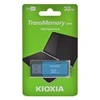 USB Atmintinė - Kioxia TransMemory U202 32GB USB A Tipo Mėlyna