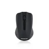 Belaid. pelė Modecom MC-WM9 juod. USB