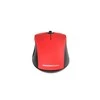Pelė Modecom MC-WM10S Silent red