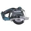 Makita DCS552Z Akumuliatorinis rankinis metalo pjūklas, 18 V, 51mm, ø136mm, Be akumuliatorių ir kroviklio!