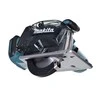 Makita DCS552Z Akumuliatorinis rankinis metalo pjūklas, 18 V, 51mm, ø136mm, Be akumuliatorių ir kroviklio!