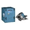 Diskinis pjūklas MAKITA 2X18V 190mm 2x5,0Ah DHS783T2JU
