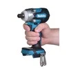 Makita DTW301Z Akumuliatorinis smūginis veržliasukis 18V, 330 Nm, LED 1/2" (PIN SHANK), Be akumuliatorių ir kroviklio!