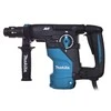 MAKITA SDS-PLUS 1050W GRĘŽIMO IR PRIVERIMO KJŪKAS 3.9J AVT LED + LAIKIKLIS + DX11 HR3012FCWJ