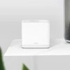 Maršrutizatorius TP-Link Mercusys | AC1300 Whole Home Mesh Wi-Fi System | Halo H30G (2 vnt.) | 802.11ac | 400+867 Mbit/s | Ethernet LAN (RJ-45) jungtys 2 | Mesh Support Yes | MU-MiMO Yes | No mobile broadband