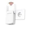 TP-Link Mercusys | AC1200 Wi-Fi diapazono plėstuvas | ME30 | 802.11ac | 2GHz/5GHz | 867+300 Mbit/s | 10/100 Mbit/s | Ethernet LAN (RJ-45) jungtys 1 | MU-MiMO Nr. | nėra PoE | Antenos tipas 2x išorinė