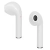 Media-Tech belaidės ausinės R-PHONES MT3589W TWS, Bluetooth, baltos