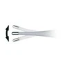 Medisana TM-60E Skaitmeninis termometras with flexible tip (AM) | Medisana
