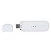 Huawei ZTE MF79U Mobiliojo tinklo modemas USB atmintis (4G/LTE) 150Mbps Baltas