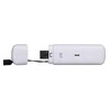 Huawei ZTE MF833U1 Korinio tinklo modemas USB atmintis (4G/LTE) 150Mbps Baltas