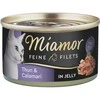 Miamor 4000158740496 katėms drėgnas maistas 100 g