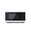 Sharp Aštrus | Mikrobangų krosnelė | YC-MS02E-W | Laisvai stovintis | 20 L | 800 W | Baltas