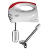 Plakiklis Adler | Mixer | AD 4212 | Hand Mixer | 300 W | Greičių skaičius 5 | Turbo mode | Baltas