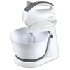 Virtuvinis kombainas Adler | Mixer | AD 4202 | Mixer with bowl | 300 W | Greičių skaičius 5 | Turbo mode | Baltas