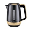 Feel-Maestro MR033 juodas electric virdulys 1.7 L 2200 W