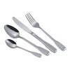 MAESTRO MR-1519-24 flatware set Nerūdijantis plienas 24 pc(s) Sidabrinis