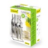 STALIO ĮRANKŲ RINKINYS 24 VNT. SATIN MAESTRO MR-1528