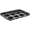 LAMART MUFFIN MOLDER 12 Vnt. PAGRINDAS LT3072