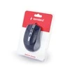 GEMBIRD MUS-4B-01-GB Gembird optinė pelė MUS-4B-01-GB, 1200 DPI, USB, Juodas/spacegray