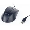 Gembird | Pelė | MUS-4B-02 | Standard | USB | su laidu | Juodas