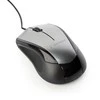 GEMBIRD MUS-6B-01-BG optinė pelė 1600DPI USB Juodas spacegrey