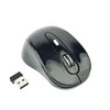 GEMBIRD MUSW-6B-01 Gembird Optinė belaidė pelė MUSW-6B-01, 1600 DPI, nano USB, juodas