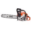 Benzininis NAC grandininis pjūklas 49.3cc 45cm CST52-45-01AC