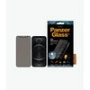 Panzer Glass PanzerGlass | Apple | Skirta iPhone 12/12 Pro | Stiklas | Juodas | Tinka atvejams | Privatumo stiklas