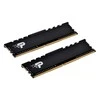 Vidinė atmintis (RAM)  PATRIOT PREMIUM 16GB DDR4 2666MHZ CL19 UDIMM KIT 2x8GB