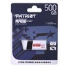 Patriot PenDrive Rage Prime 500GB USB 3.2 600MB/s