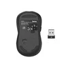 Pelė Hama MW-650 multi-device 2x Bluetooth juoda