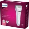 Philips Epilator Series 8000 „Wet &amp; Dry“ epiliatorius BRE730/10