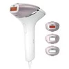 Plaukų šalinimo įrenginys Philips Lumea BRI947/00, Baltos/Rausvos spalvos