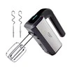 Plakiklis Adler | Hand mixer | AD 4225 | Hand Mixer | 300 W | Greičių skaičius 5 | Turbo mode | Nerūdijantis plienas