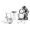 Virtuvinis kombainas Sencor STM 7878BK juoda