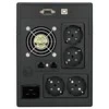 Power Walker POWERWALKER UPS Line-Interactive 3000VA SCL 4x Schuko RJ11/RJ45 įvestis/išvestis USB LCD