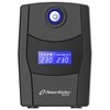Maitinimo šaltinis UPS POWER WALKER VI 600 STL FR (600VA)